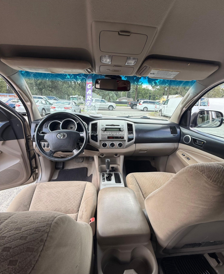Toyota Tacoma  2008
