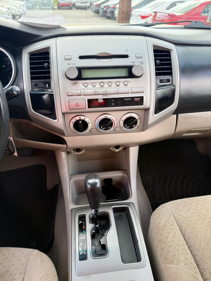 Toyota Tacoma  2008
