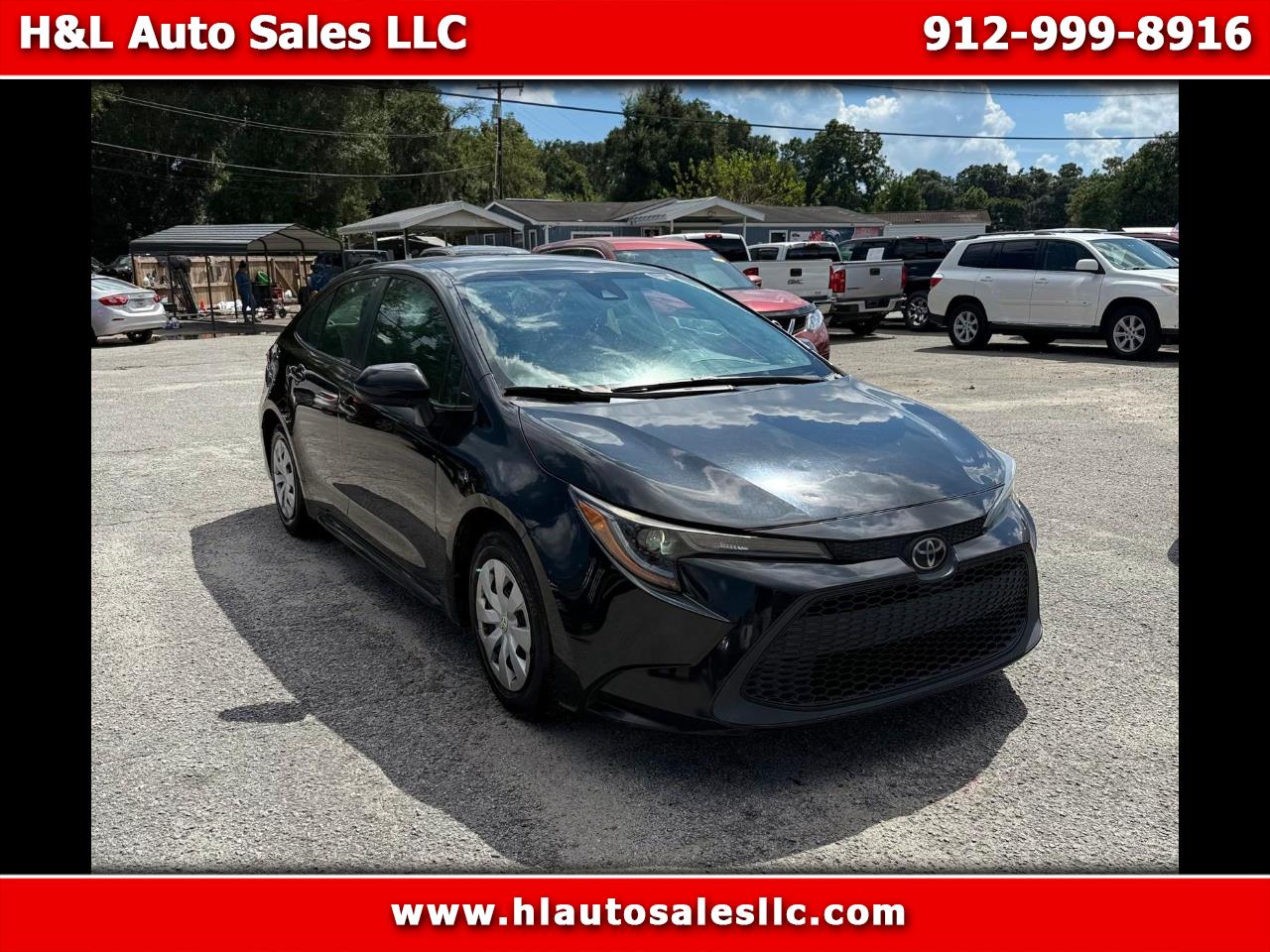 Toyota Corolla  2020