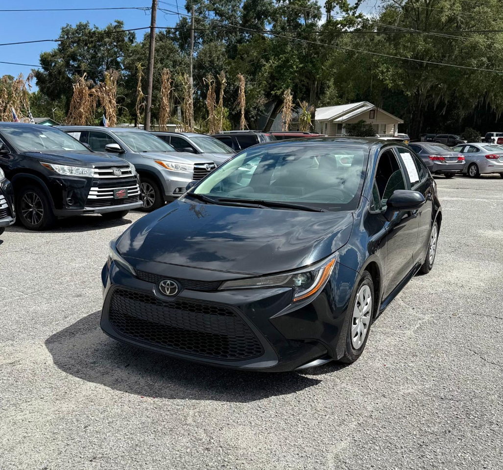 Toyota Corolla  2020