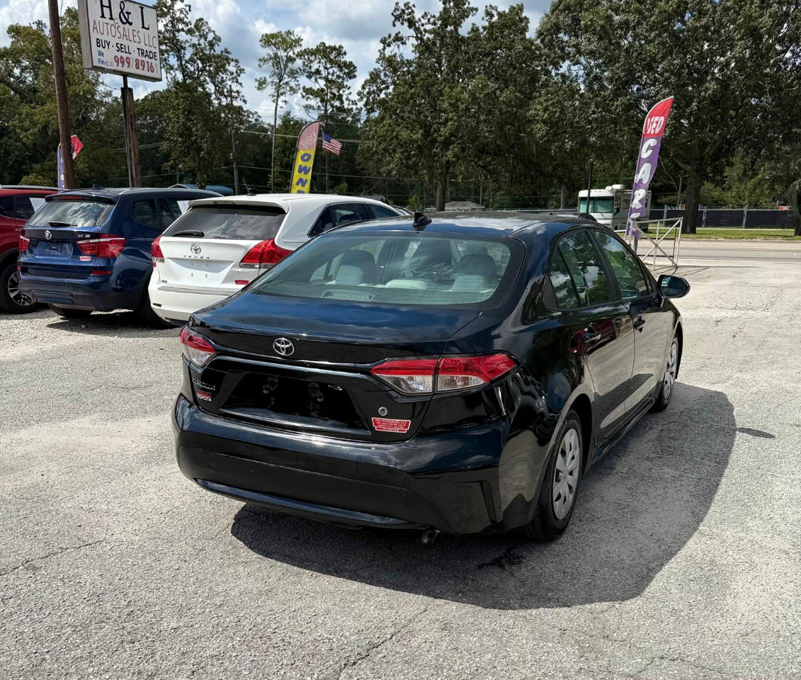 Toyota Corolla  2020