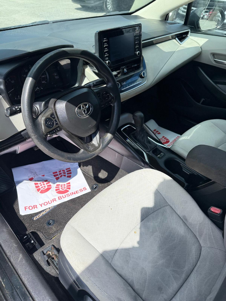 Toyota Corolla  2020