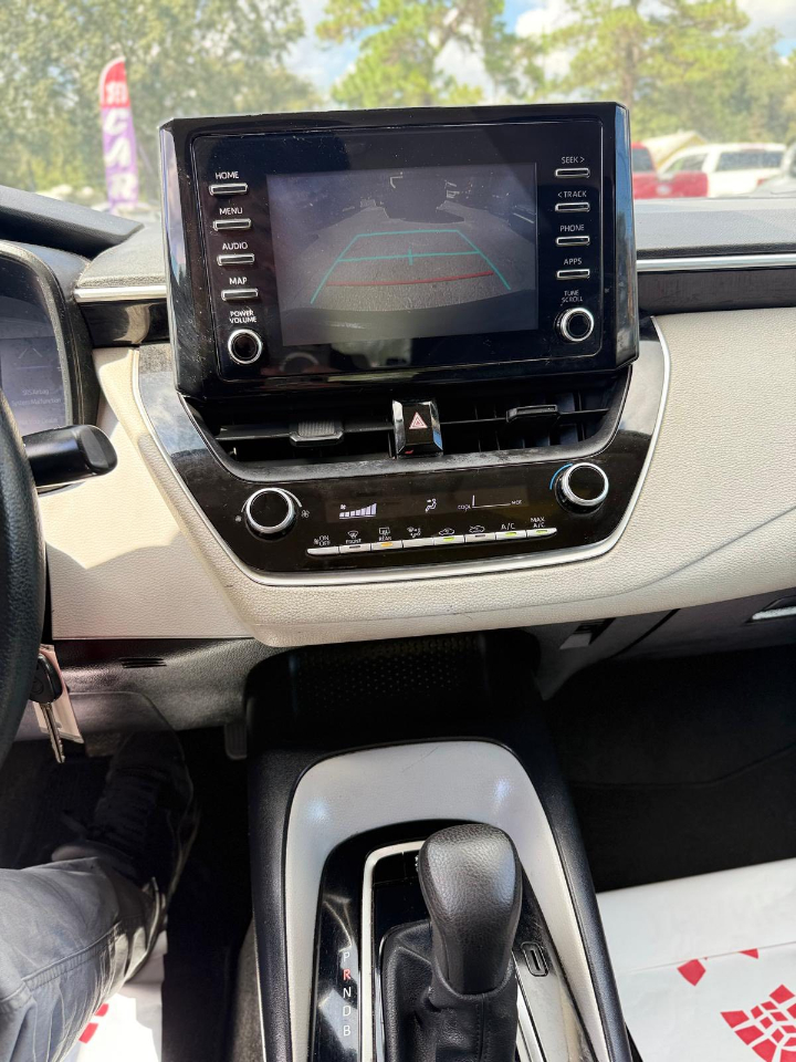 Toyota Corolla  2020