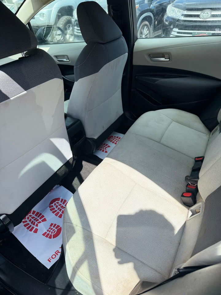 Toyota Corolla  2020