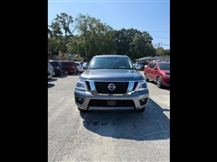 2020 Nissan Armada 