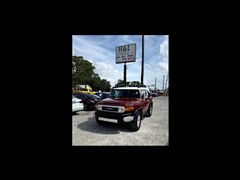 2010 Toyota FJ Cruiser 