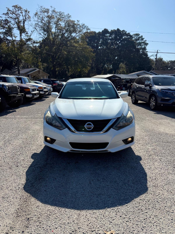 Nissan Altima  2017