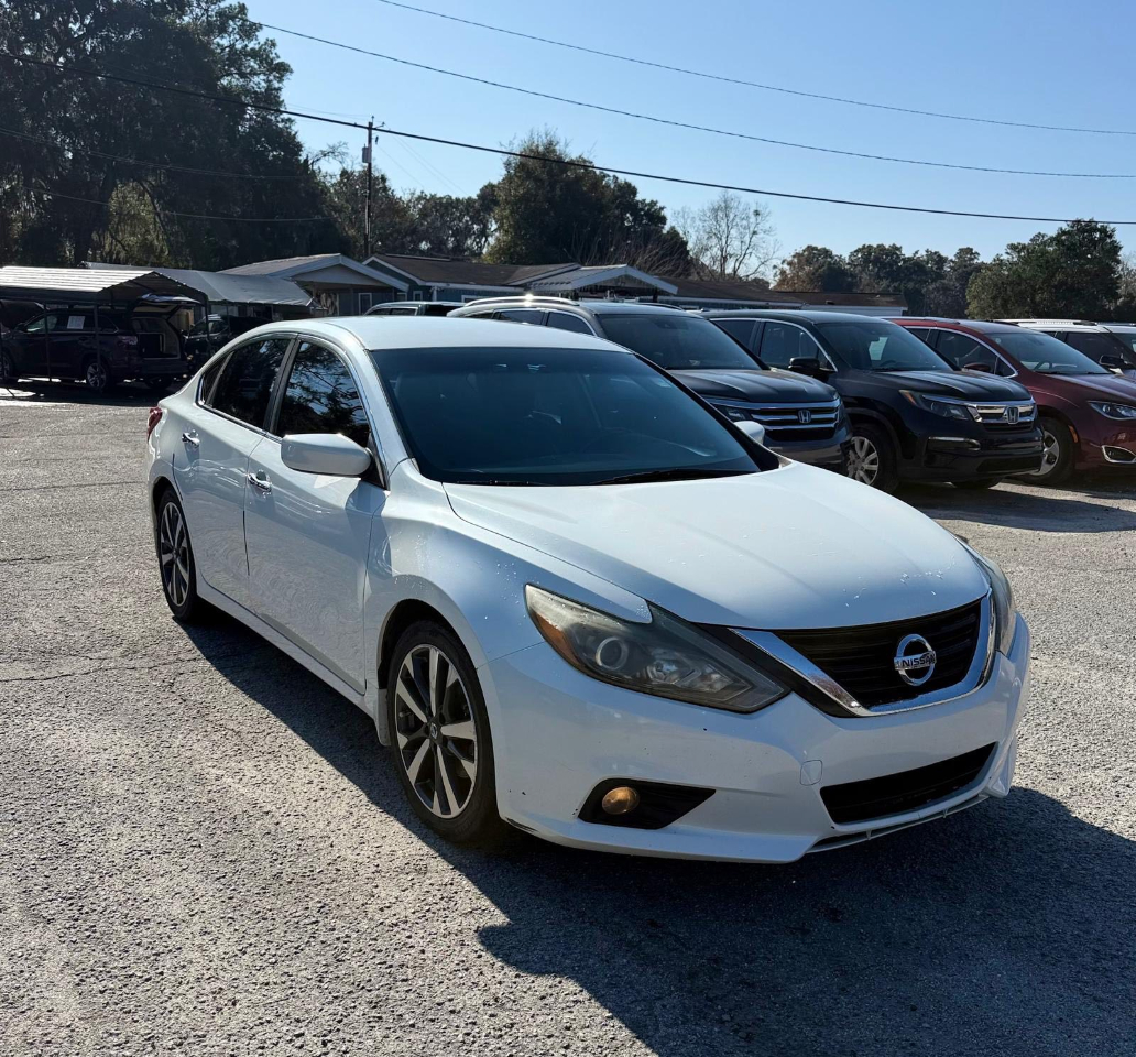 Nissan Altima  2017