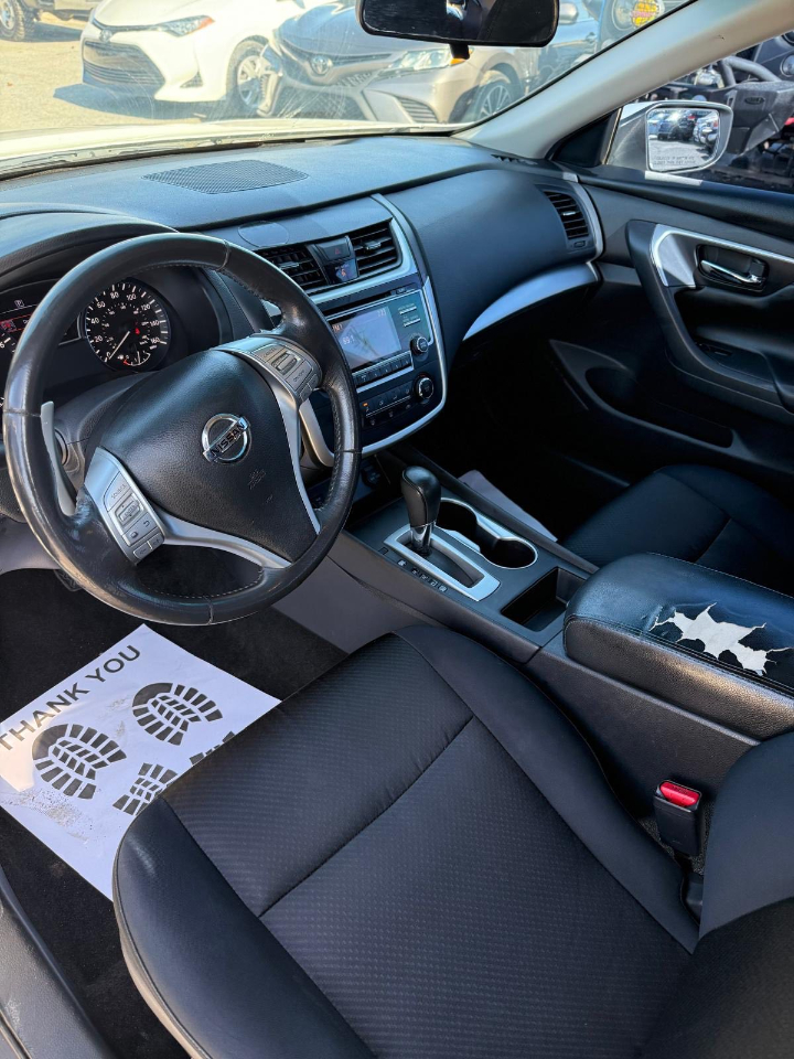 Nissan Altima  2017