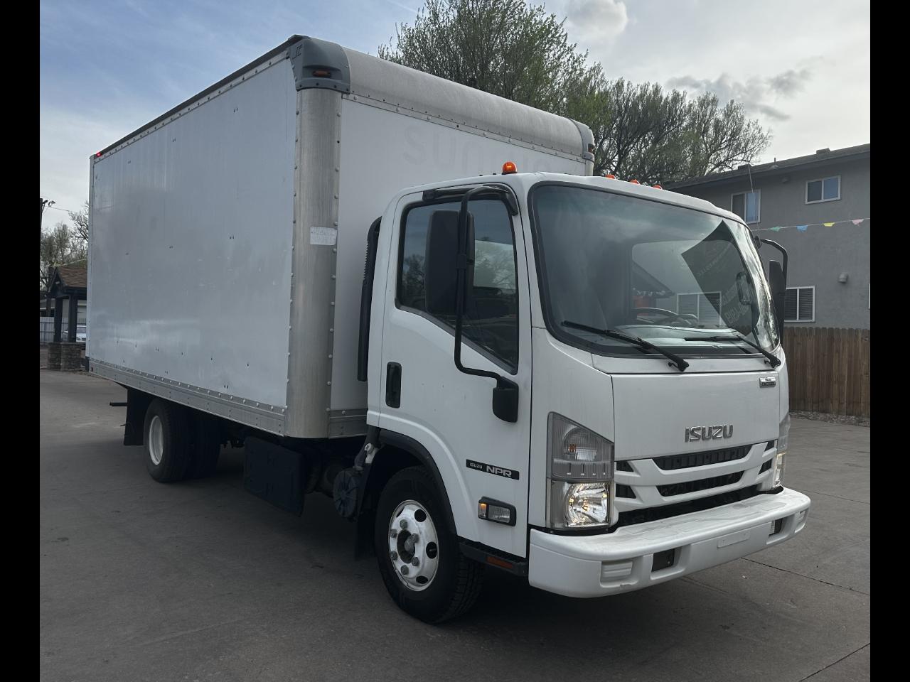 2016 Isuzu 