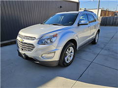 2016 Chevrolet Equinox 