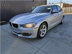 2014 BMW 320i 