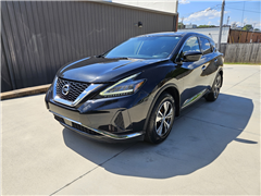 2019 Nissan Murano 