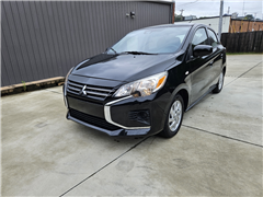 2021 Mitsubishi Mirage 