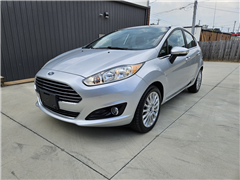 2016 Ford Fiesta 