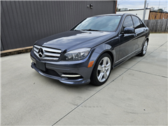 2011 Mercedes-Benz C-Class 