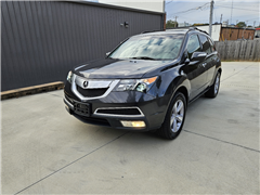 2013 Acura MDX 