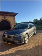2018 Volkswagen Passat 