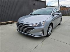 2020 Hyundai Elantra 