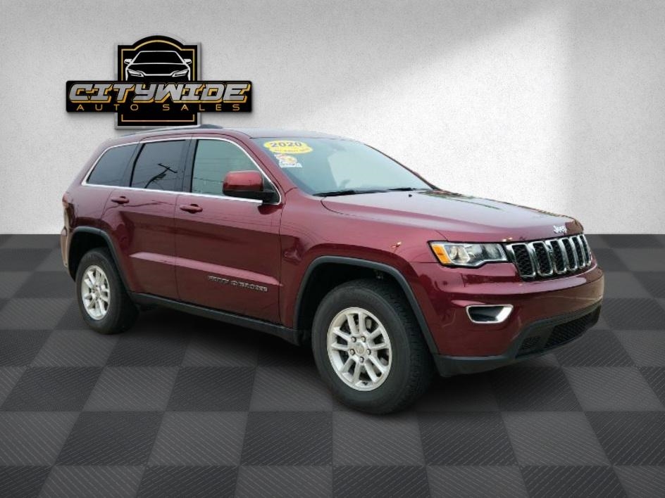 2020 Jeep Grand Cherokee Laredo 4WD