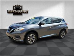 2016 Nissan Murano 