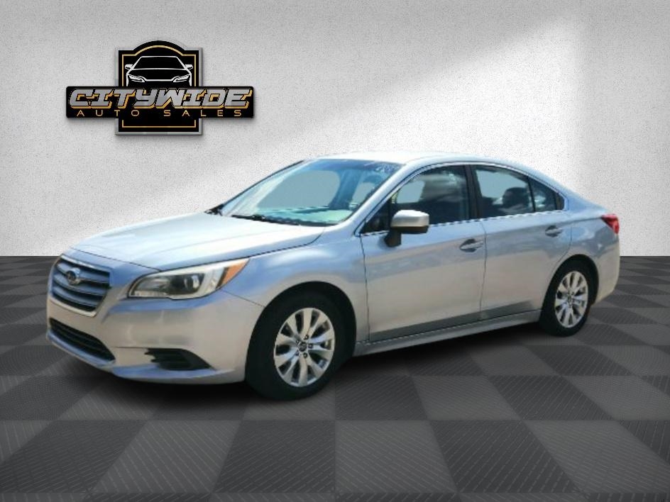 2015 Subaru Legacy