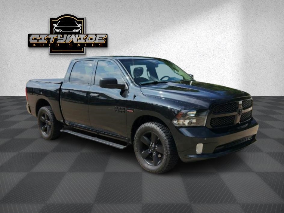 2015 RAM Ram 1500 Pickup