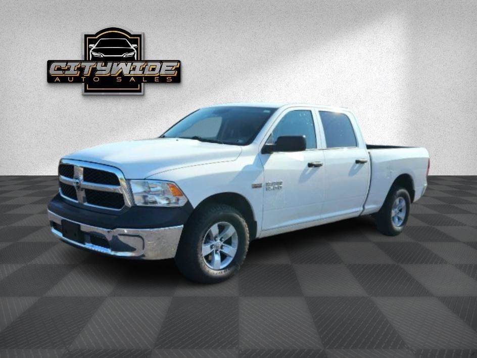 2018 RAM Ram 1500 Pickup