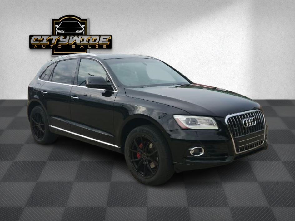2015 Audi Q5