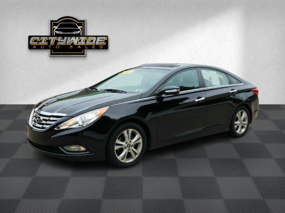 2011 Hyundai Sonata Limited