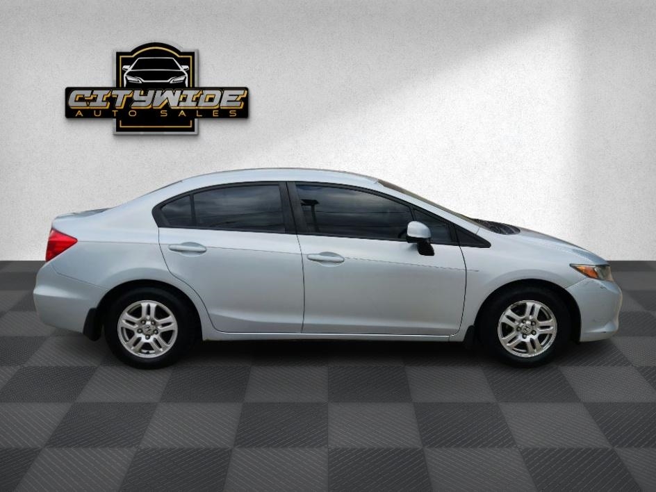 2012 Honda Civic LX photo 3