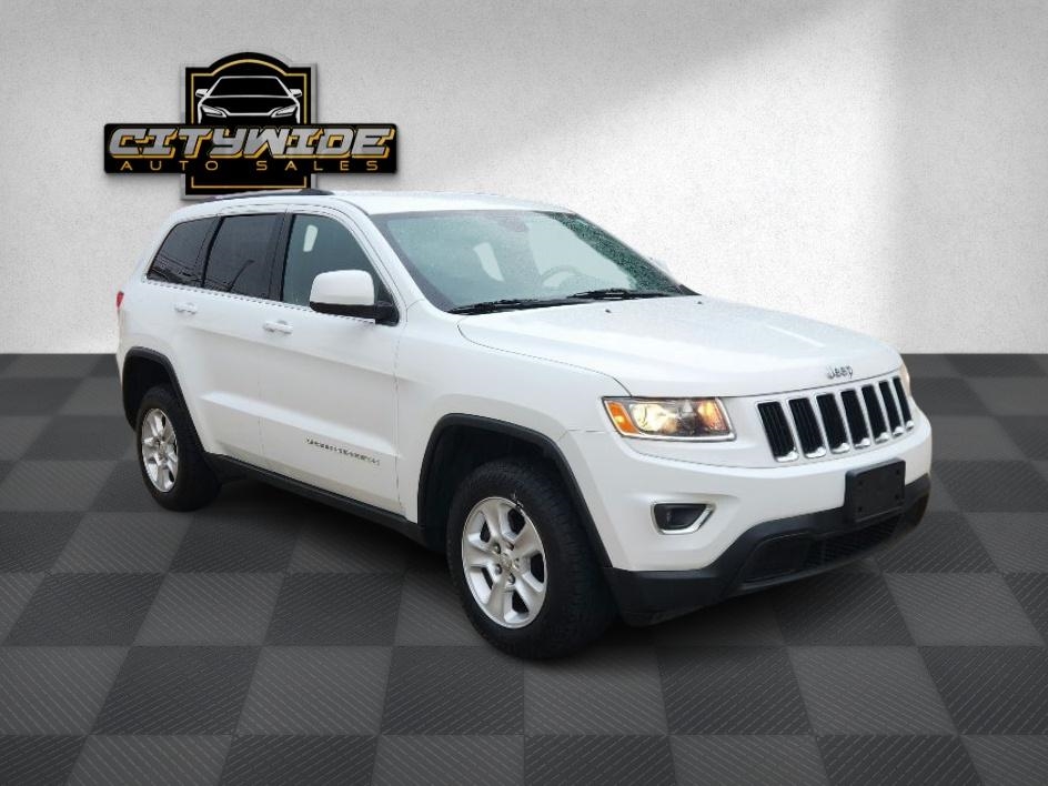 2016 Jeep Grand Cherokee Laredo 4WD