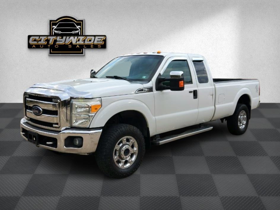 2016 Ford F-350 Super Duty Chassis 