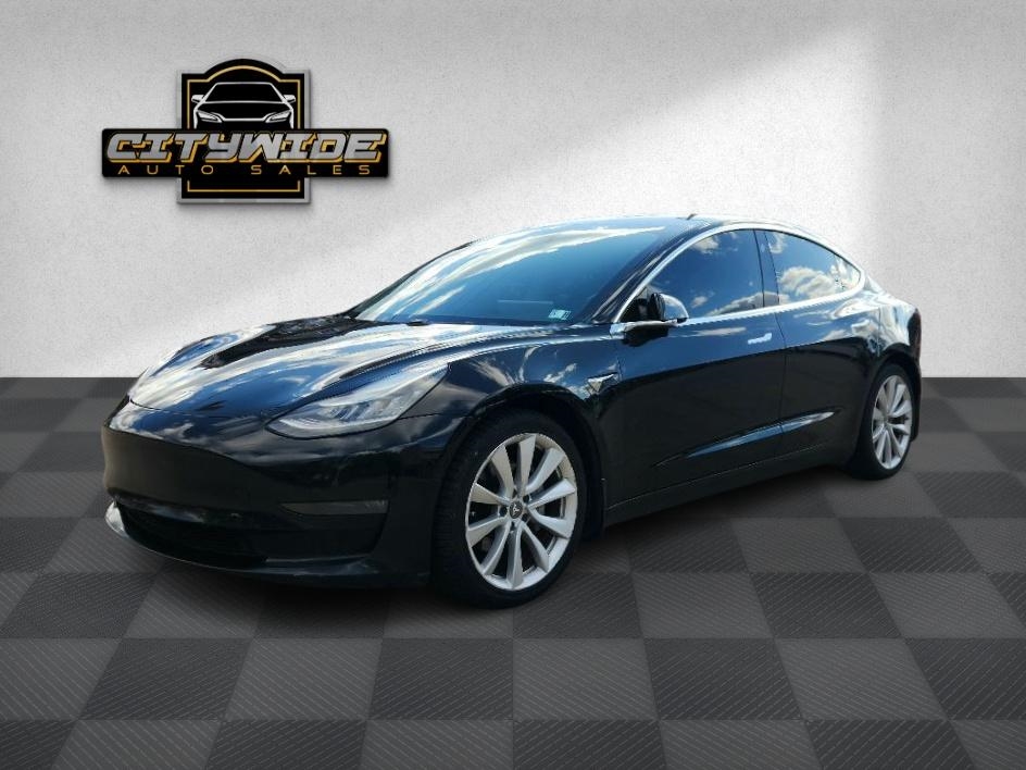 2018 Tesla Model 3 Long Range photo 2