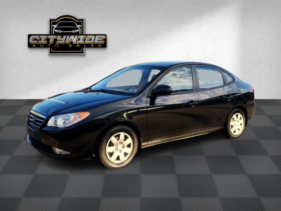 2009 Hyundai Elantra GLS