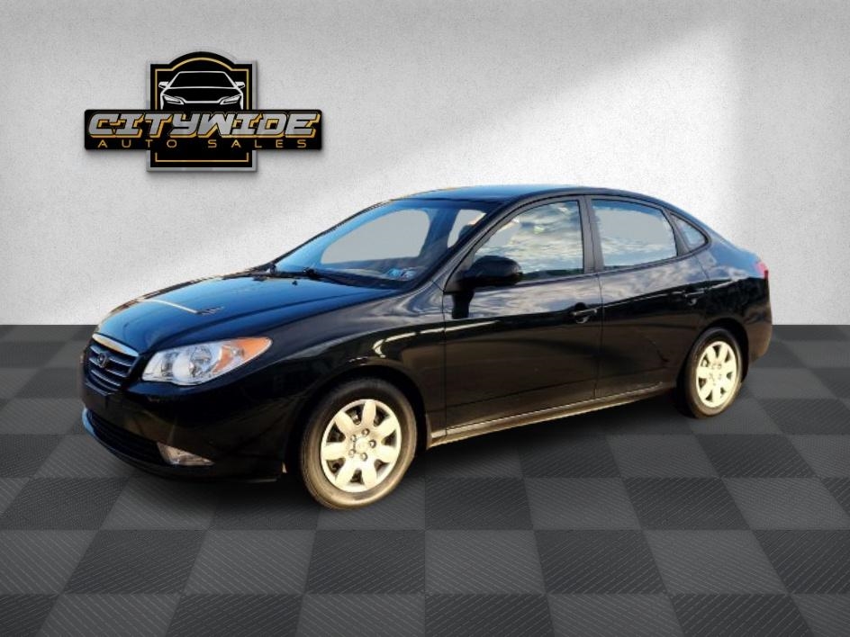 Hyundai Elantra GLS 2009