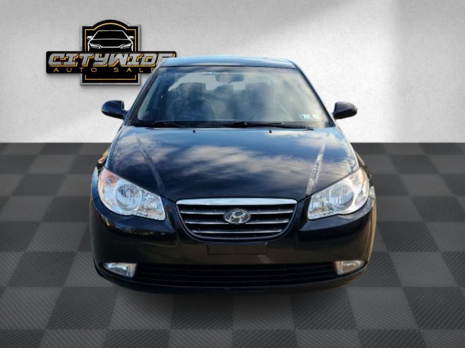 Hyundai Elantra GLS 2009