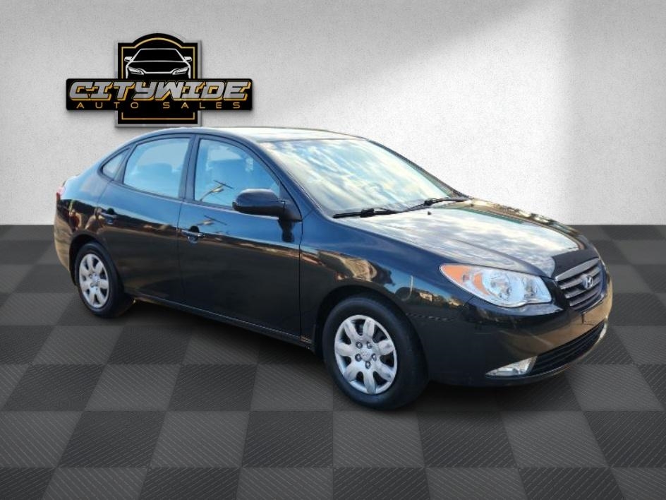 Hyundai Elantra GLS 2009