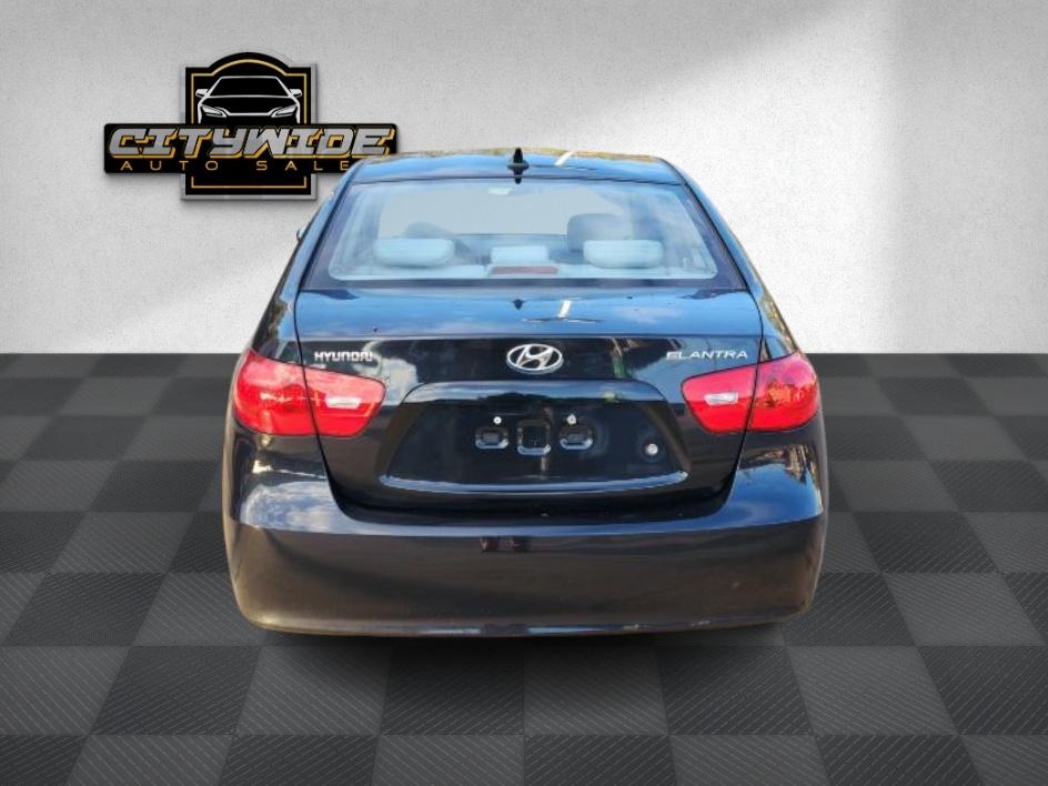 Hyundai Elantra GLS 2009