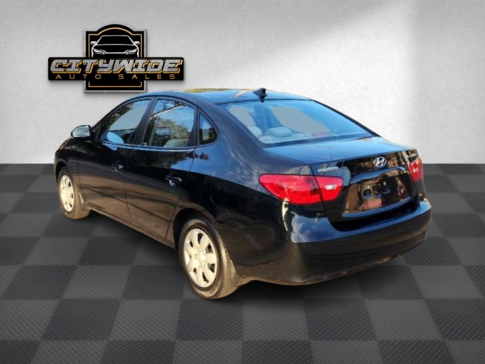 Hyundai Elantra GLS 2009