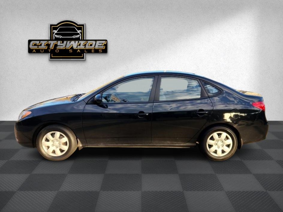 Hyundai Elantra GLS 2009
