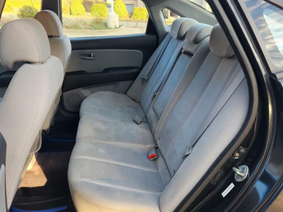 Hyundai Elantra GLS 2009