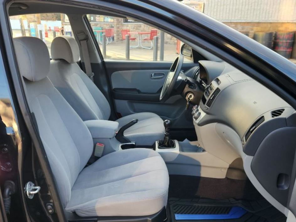 Hyundai Elantra GLS 2009