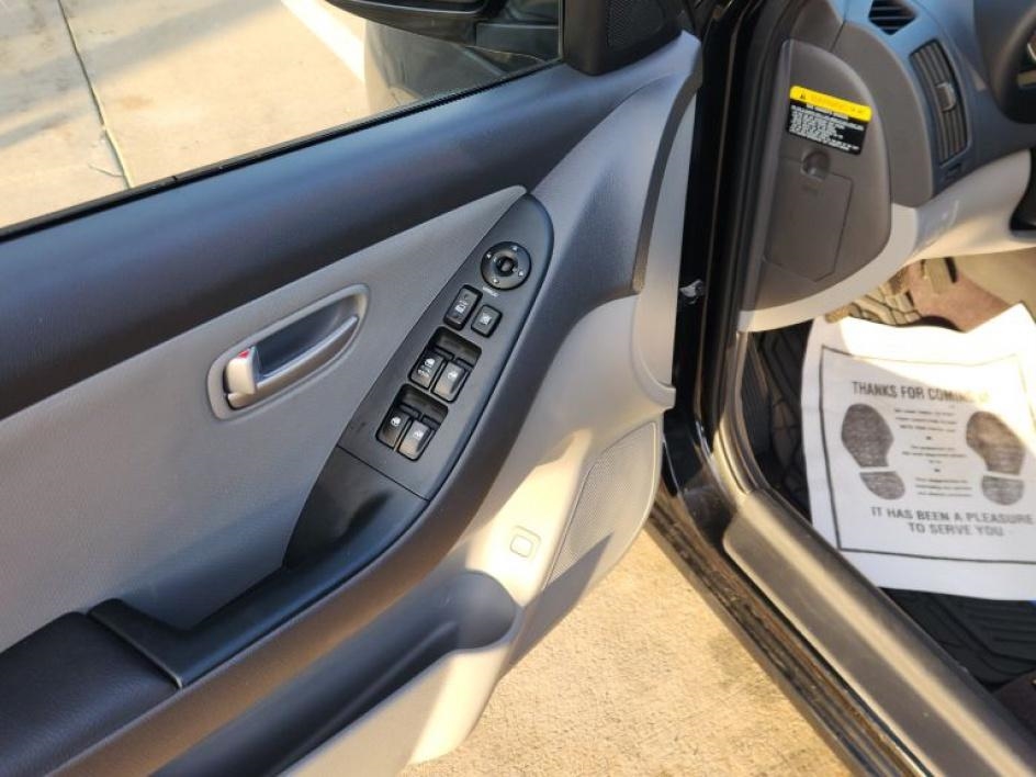 Hyundai Elantra GLS 2009