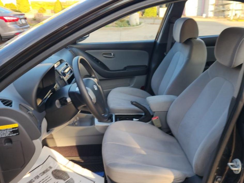 Hyundai Elantra GLS 2009