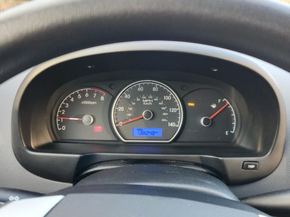 Hyundai Elantra GLS 2009