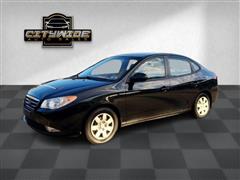 2009 Hyundai Elantra 
