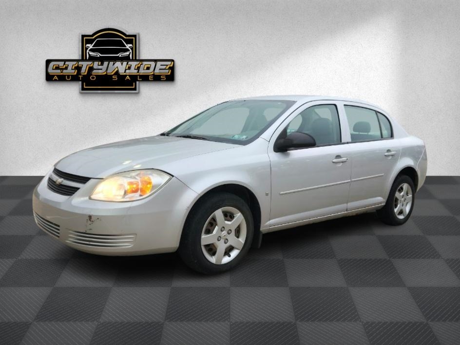 2007 Chevrolet Cobalt LS Sedan