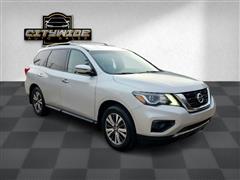 2019 Nissan Pathfinder 