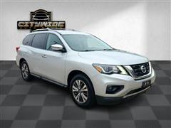 2017 Nissan Pathfinder 